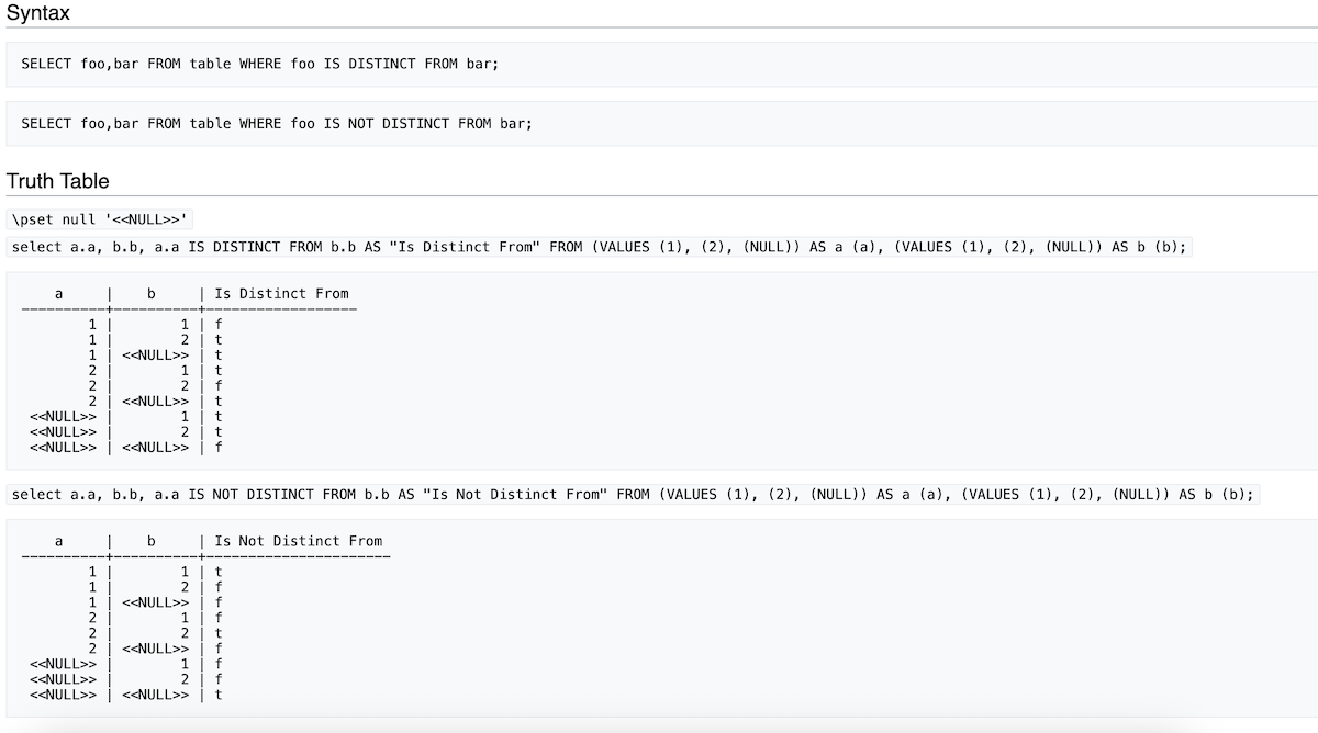 The NULL Trap: When WHERE <> Doesn't Do What You Think